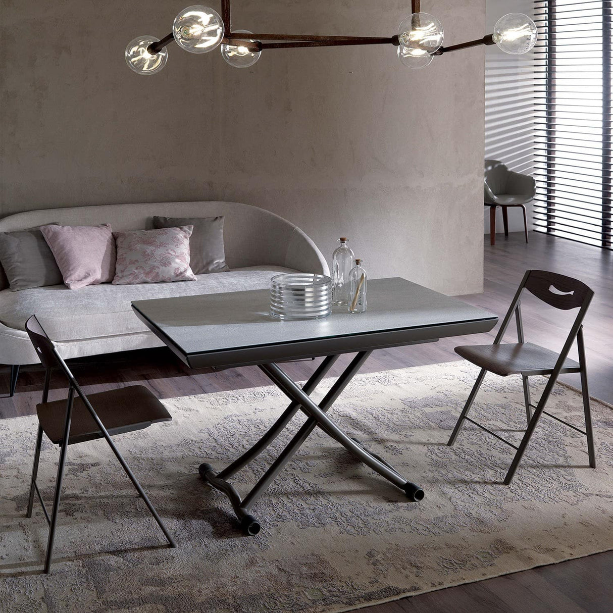 Sedia Ripiego - Ozzio Italia