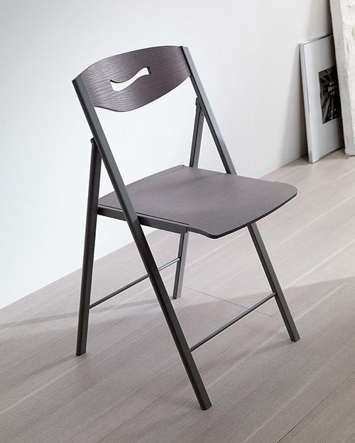 Sedia Ripiego - Ozzio Italia