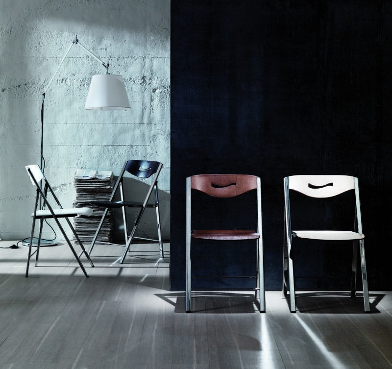 Sedia Ripiego - Ozzio Italia