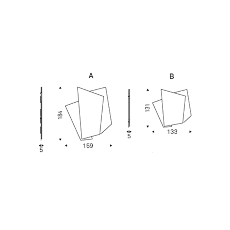 Specchio Risiko - Cattelan Italia