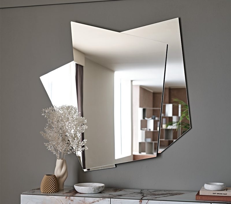 Specchio Risiko - Cattelan Italia