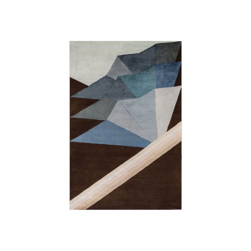 Tappeto Biloba - Besana Carpet Lab