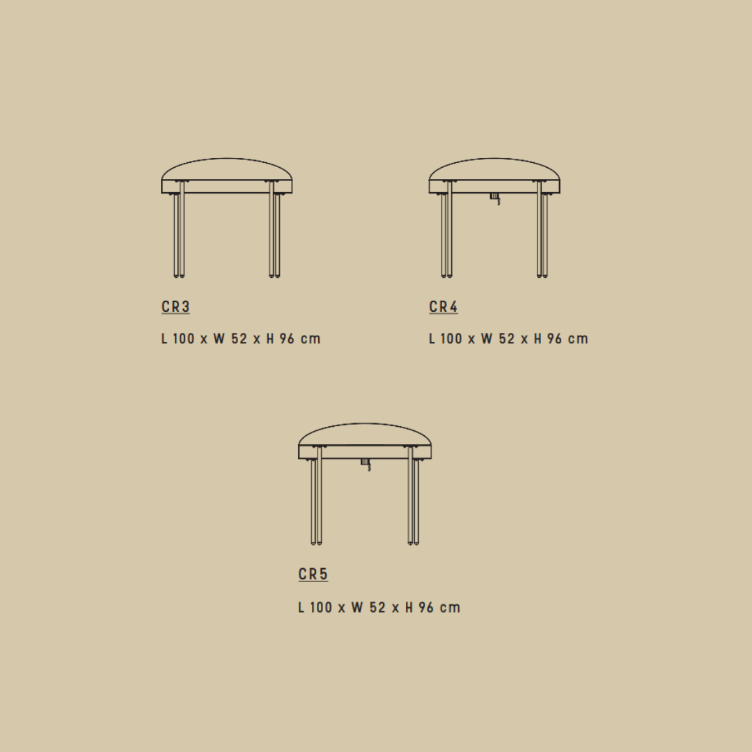 Scrittoio Crono - Luxy