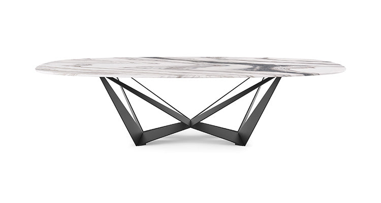 Tavolo SKORPIO MARBLE - Cattelan Italia