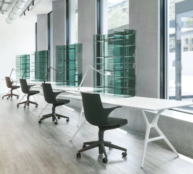 Scrivania Spoon - Kartell