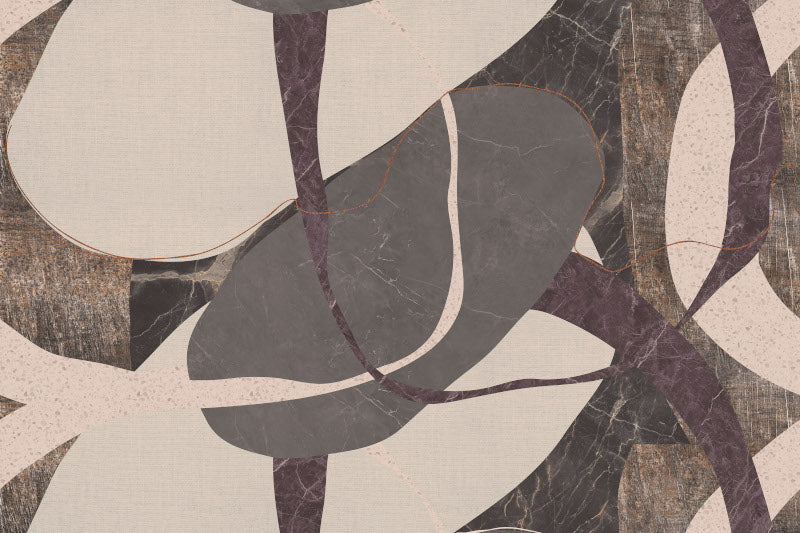 Carta da parati Stone - Instabilelab