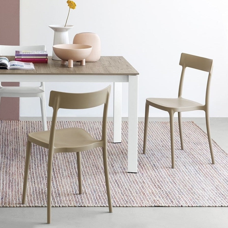 Sedia Impilabile Argo - Connubia