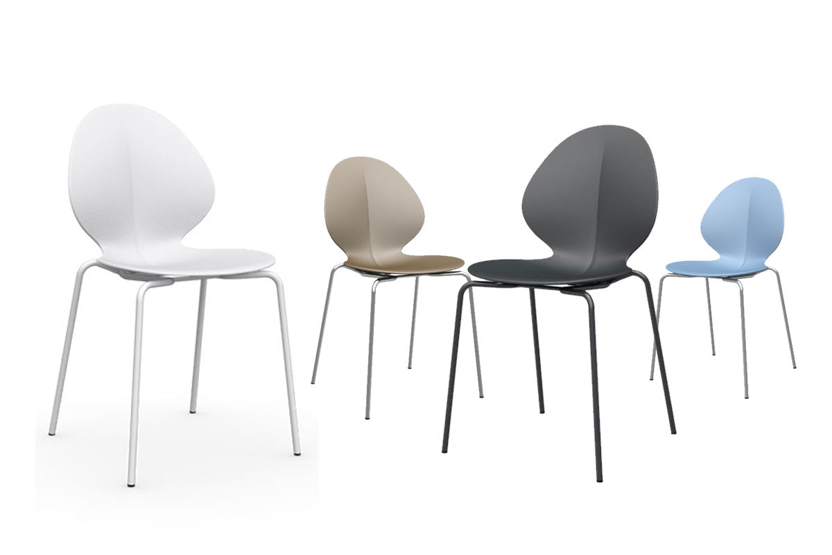 Sedia Impilabile Basil - Calligaris