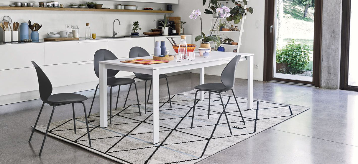 Sedia Impilabile Basil - Calligaris