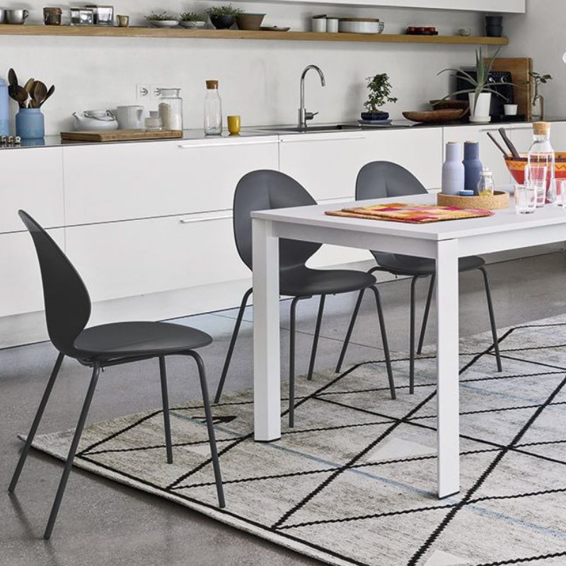 Sedia Impilabile Basil - Calligaris