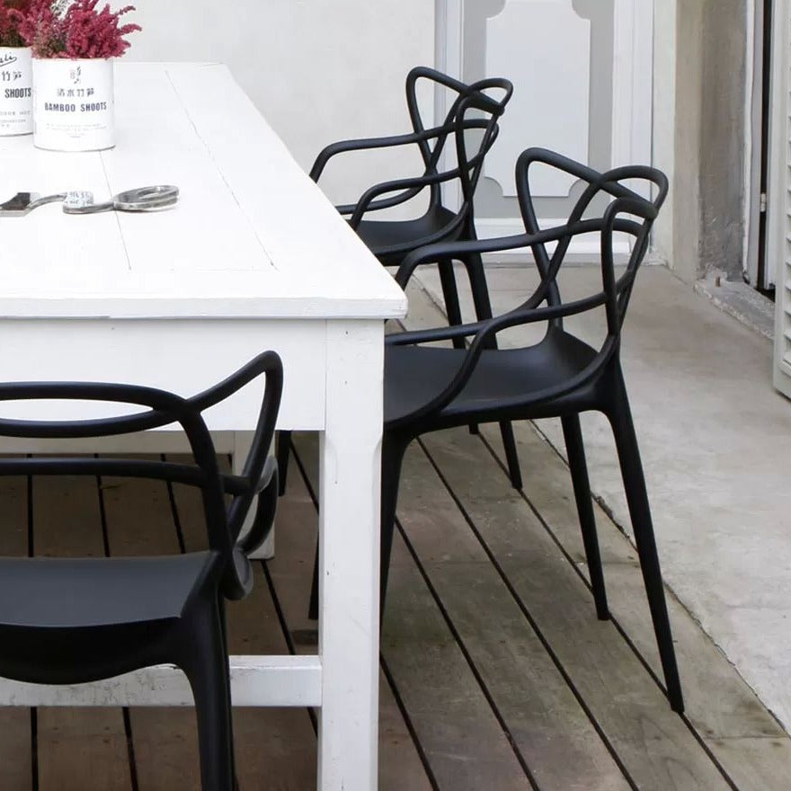 Sedia Impilabile Masters - Kartell
