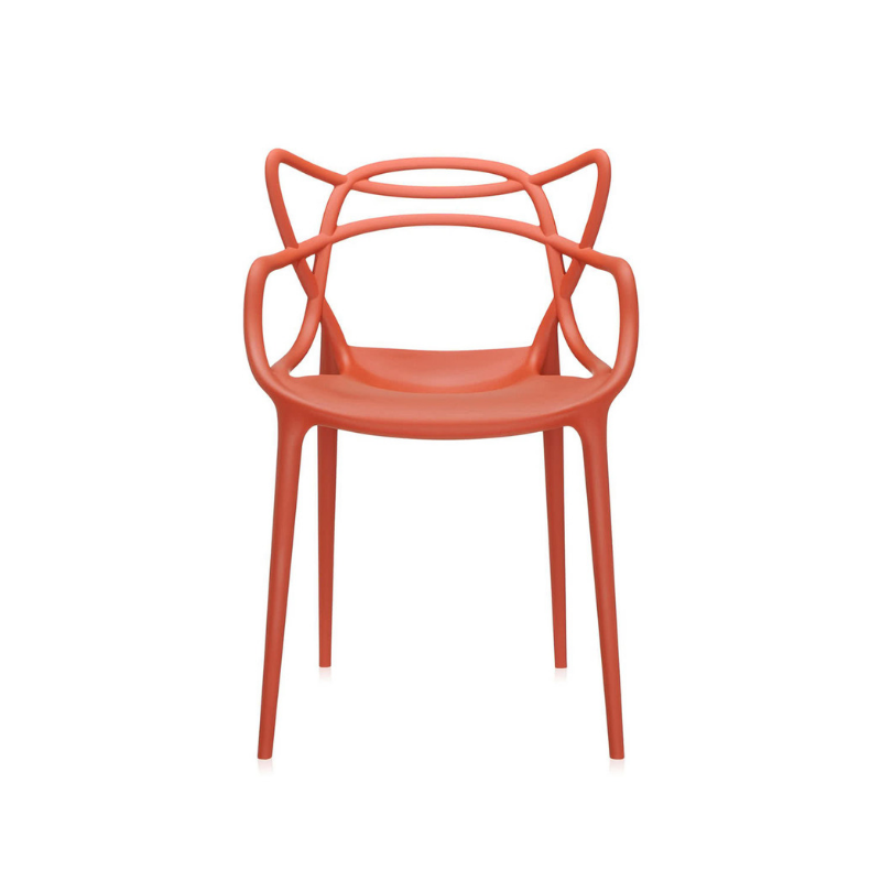 Sedia Impilabile Masters - Kartell