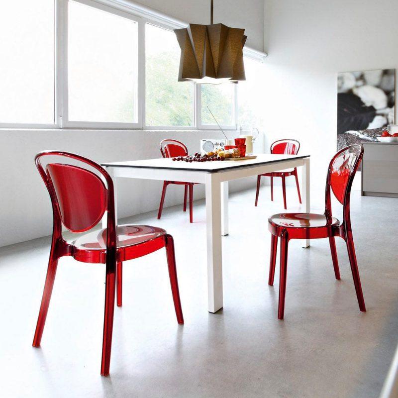 Sedia Impilabile Parisienne - Calligaris