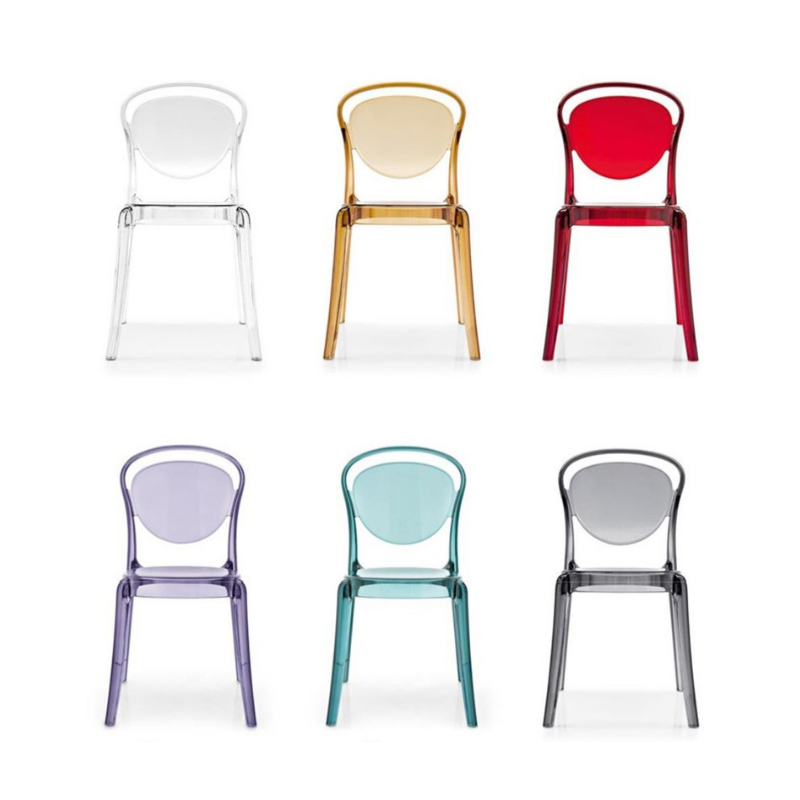 Sedia Impilabile Parisienne - Calligaris