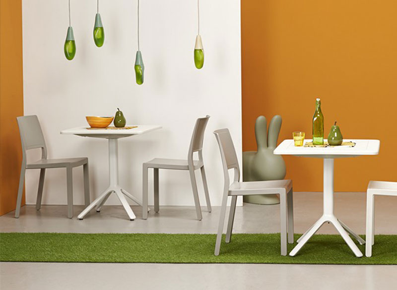 Sedia Kate - Scab Design