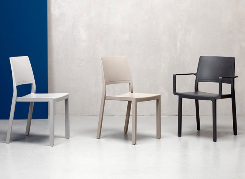 Sedia Kate - Scab Design