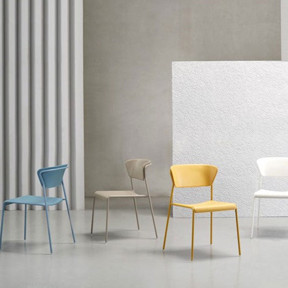 Sedia Lisa Tecnopolimero - Scab Design