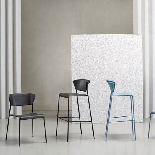 Sedia Lisa Tecnopolimero - Scab Design