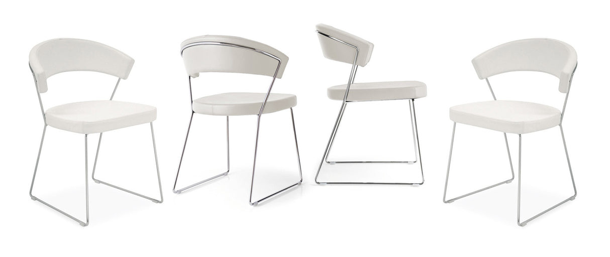 Sedia New York - Connubia