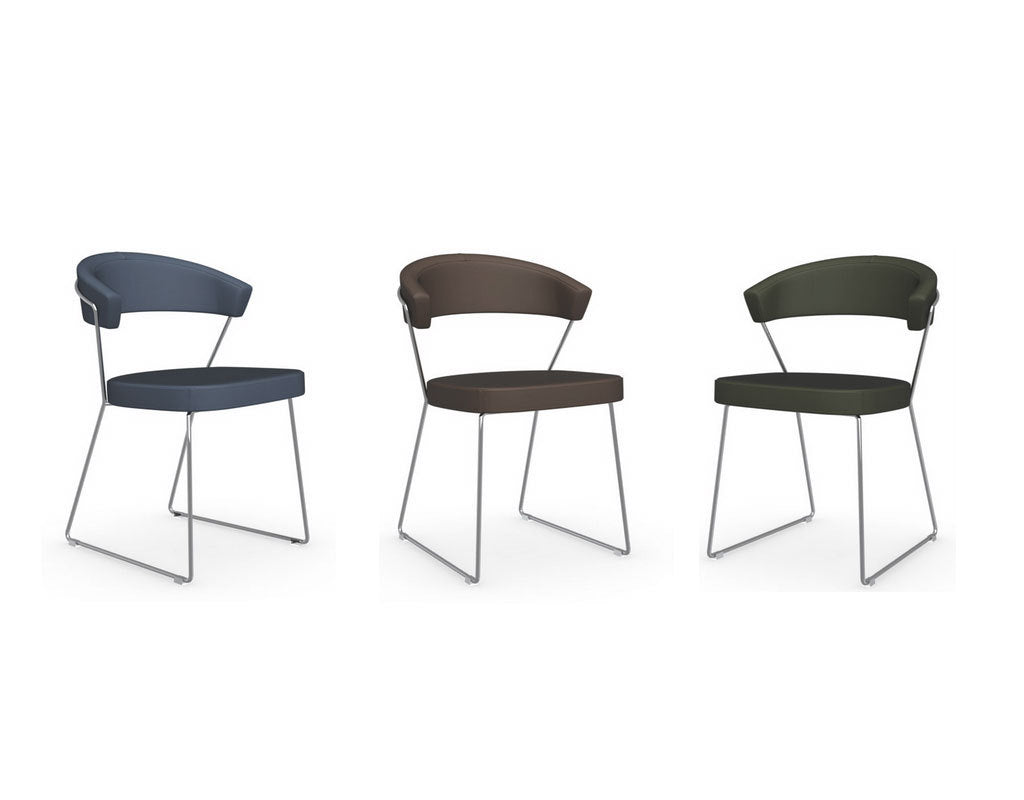 Sedia New York - Connubia