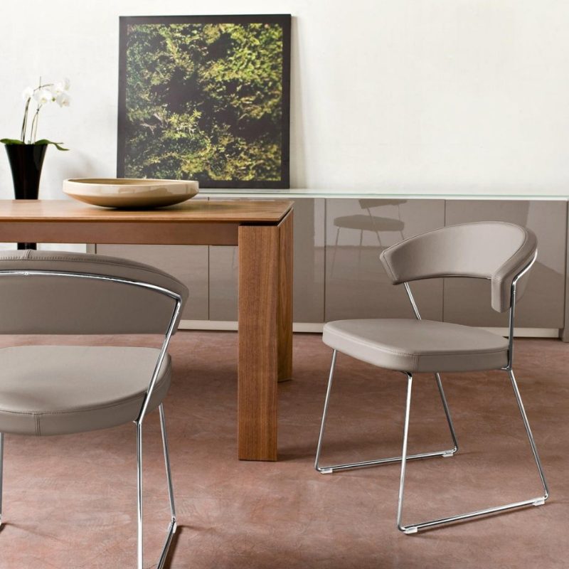 Sedia New York - Connubia