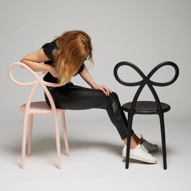 Ribbon Chair - Qeeboo