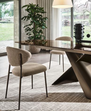 Sedia MANTA - Calligaris