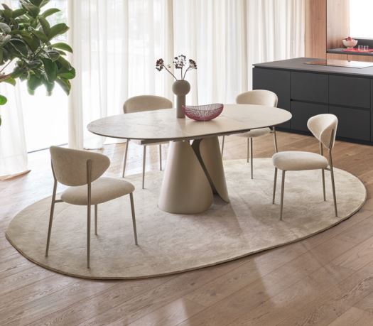 Sedia MANTA - Calligaris