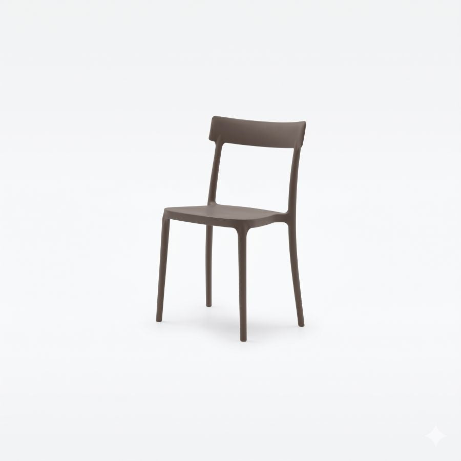Sedia Impilabile Argo - Connubia