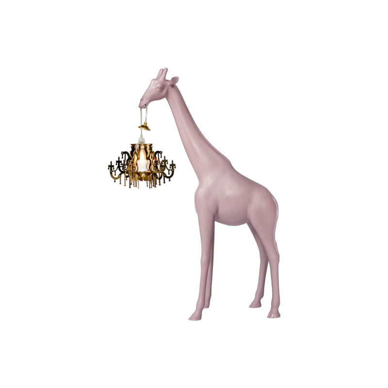 Lampada Giraffe In Love XS - Qeeboo