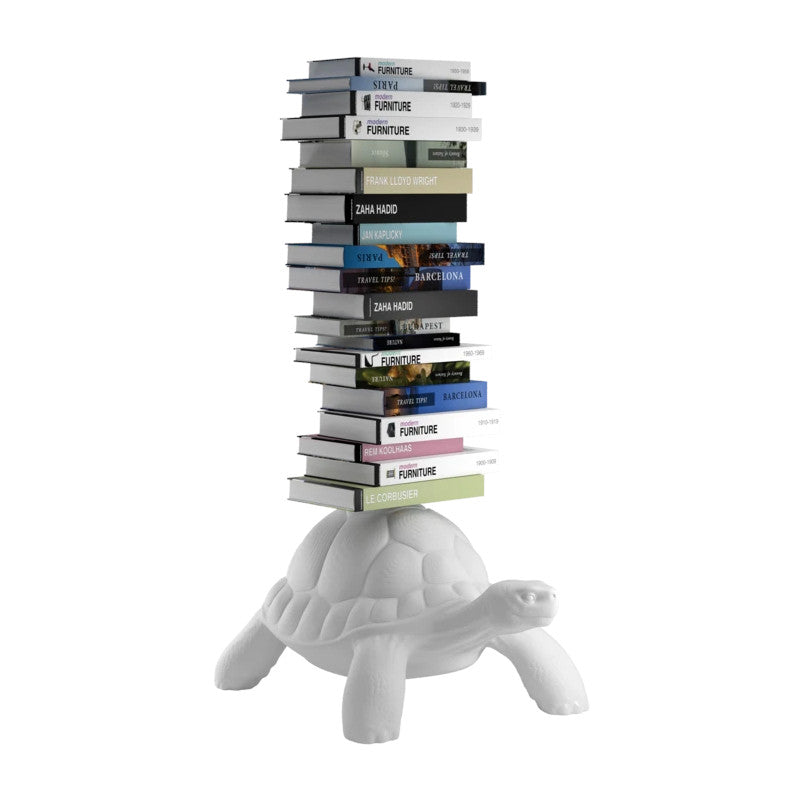 Libreria Turtle Carry - Qeeboo