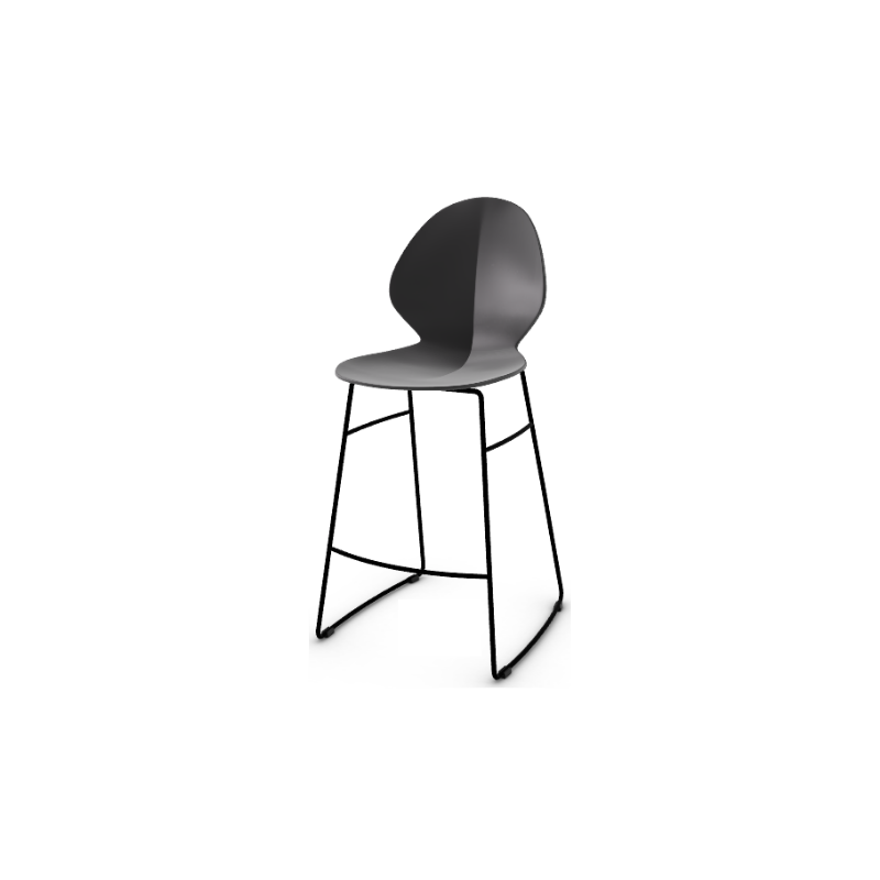 Sgabello Fisso Basil - Calligaris