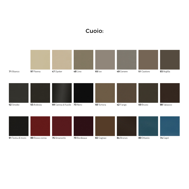 Poltroncina Zuleika - Cattelan Italia