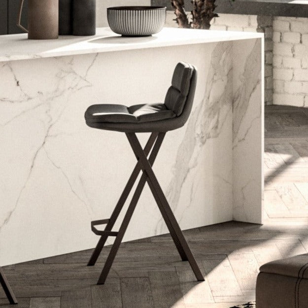 Sgabello Fisso Milo - Ozzio Italia