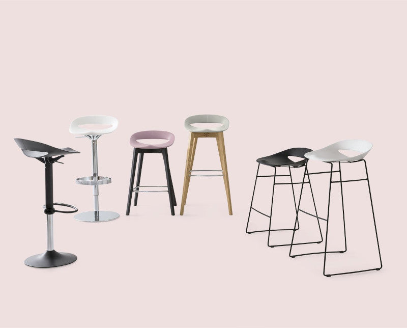 Sgabello a gas Cosmopolitan - Connubia