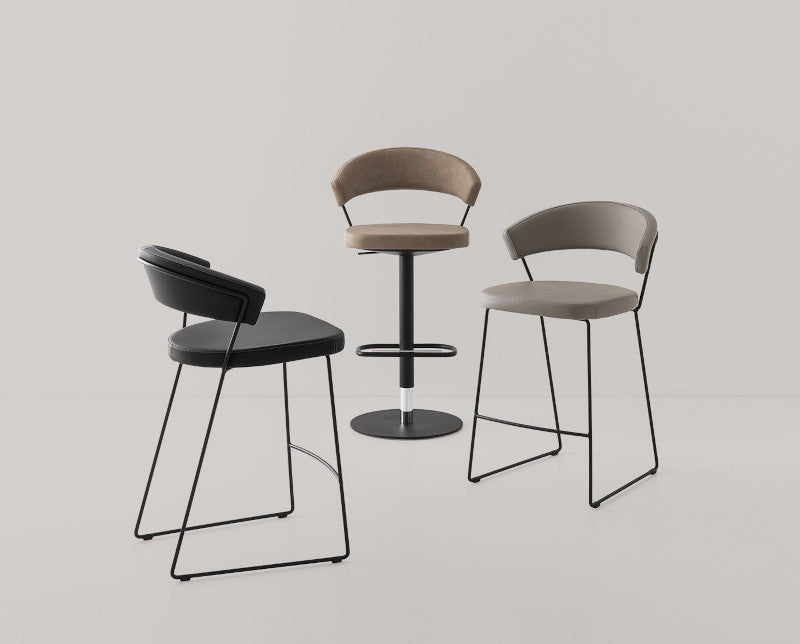 Sgabello a gas New York - Connubia