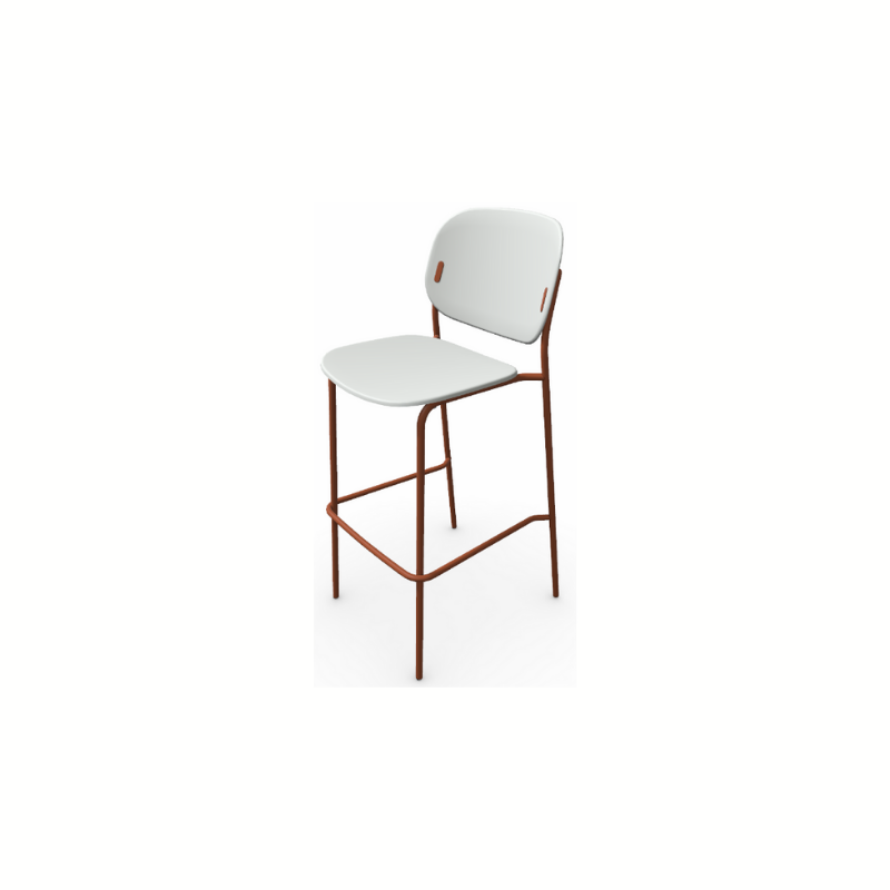 Sgabello Fisso Yo! - Connubia