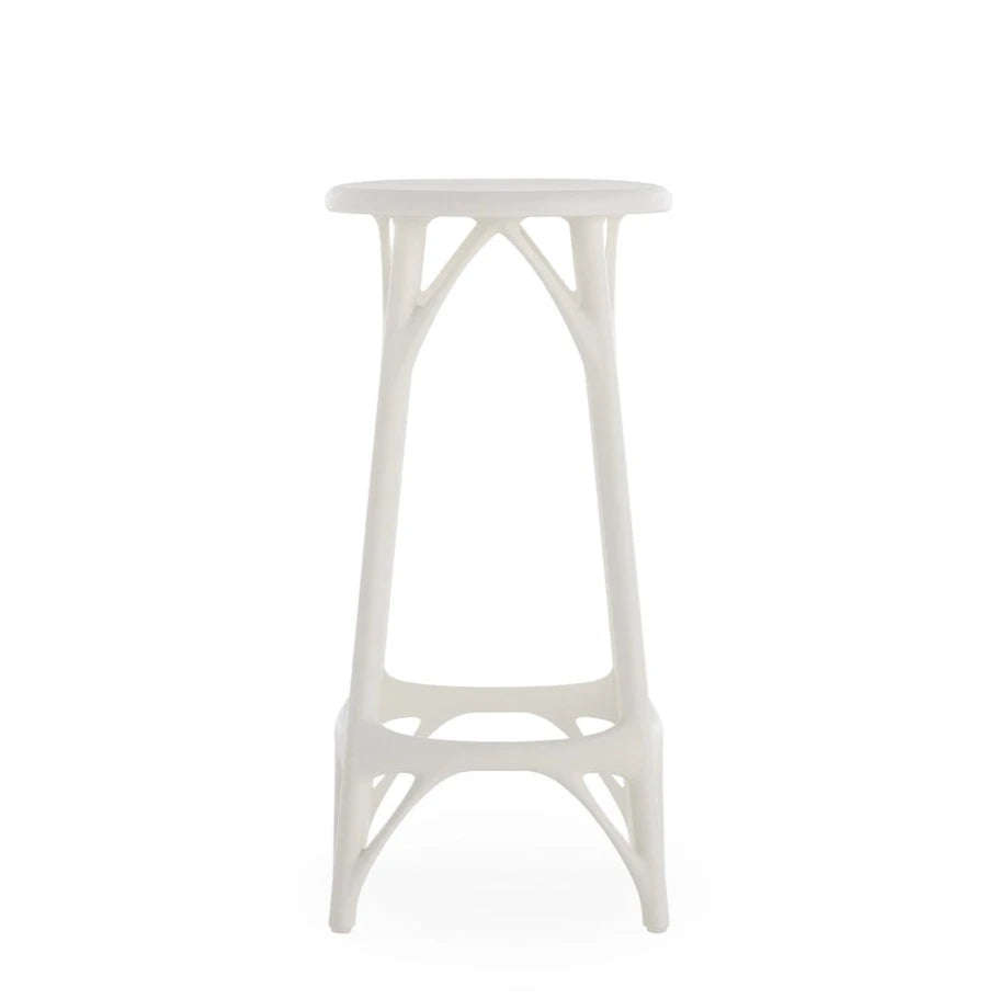 Sgabello A.I. Stool Light - Kartell