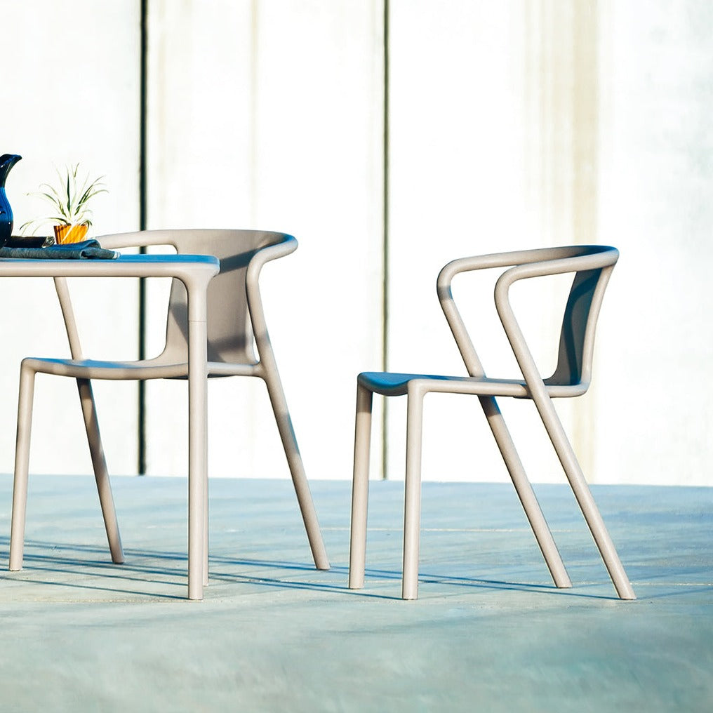 Sedia impilabile Air Armchair - Magis