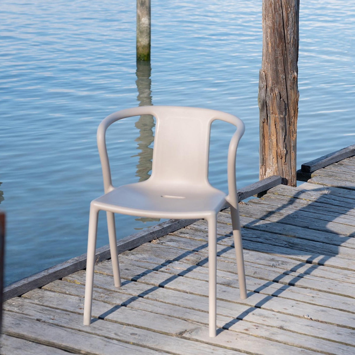 Sedia impilabile Air Armchair - Magis