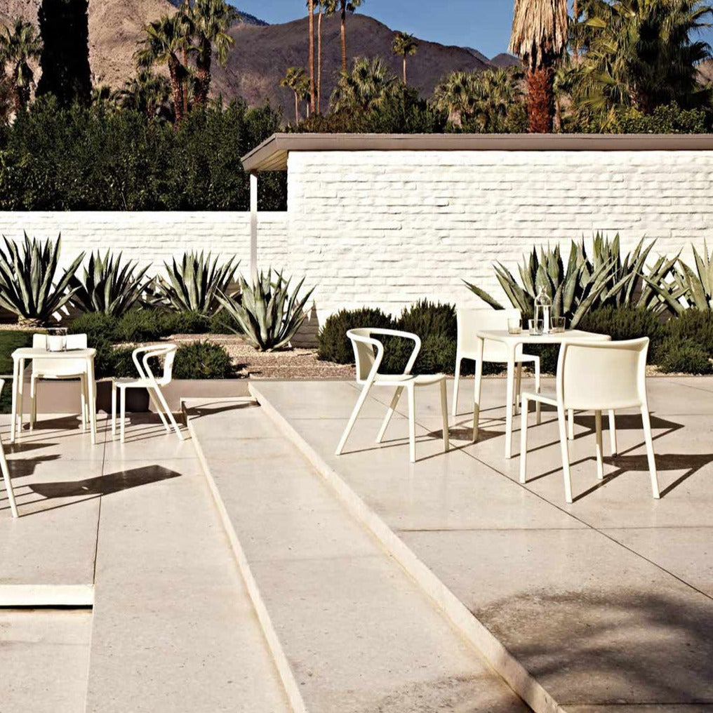 Sedia impilabile Air Armchair - Magis