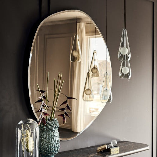 Specchio Hawaii - Cattelan Italia