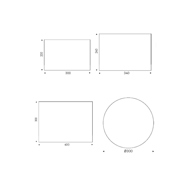 Tappeto Mumbai - Cattelan Italia