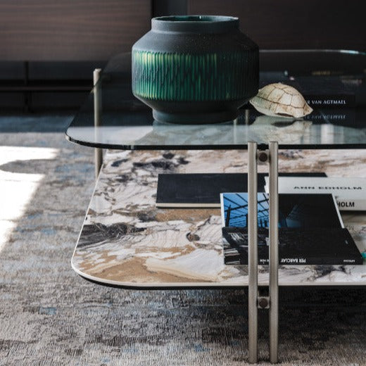 Tavolino Biplane - Cattelan Italia