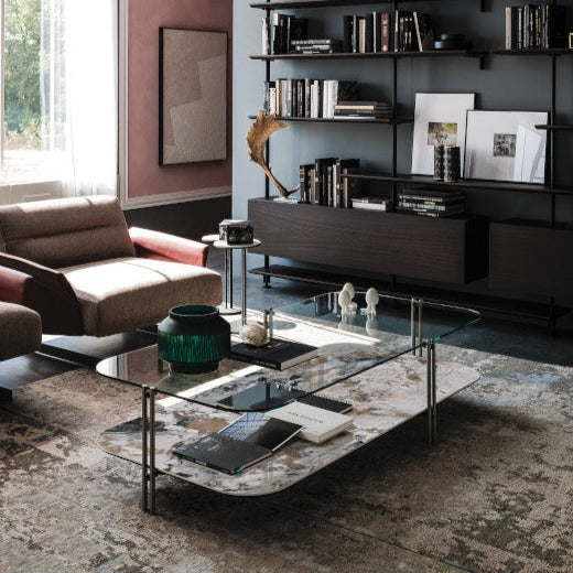 Tavolino Biplane - Cattelan Italia