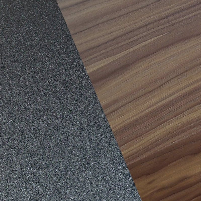 Tavolo Rotondo Allungabile Emisfero Legno - Ozzio Italia