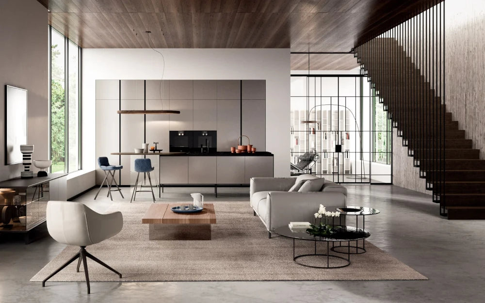 Tavolino Elevabile Markus