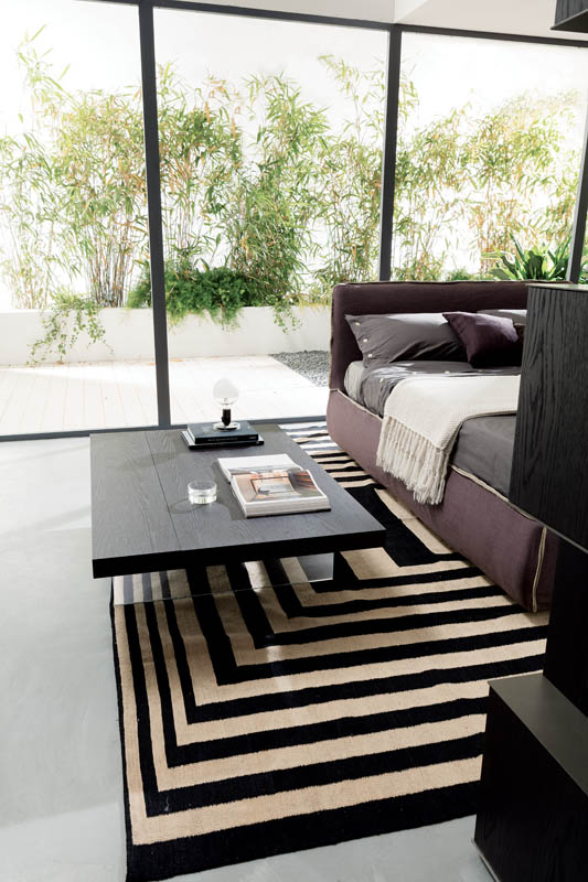 Tavolino Elevabile Markus - Ozzio Italia