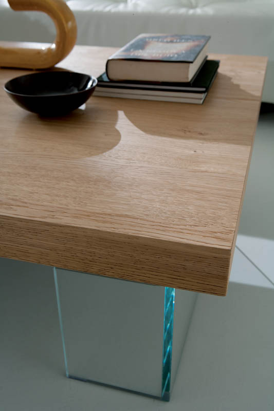 Tavolino Elevabile Markus - Ozzio Italia