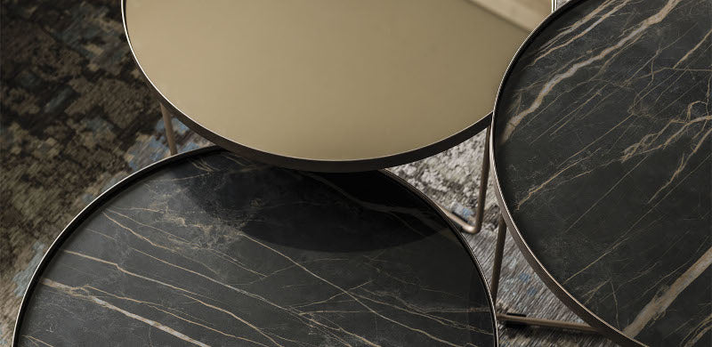 Tavolino Billy Keramik - Cattelan Italia